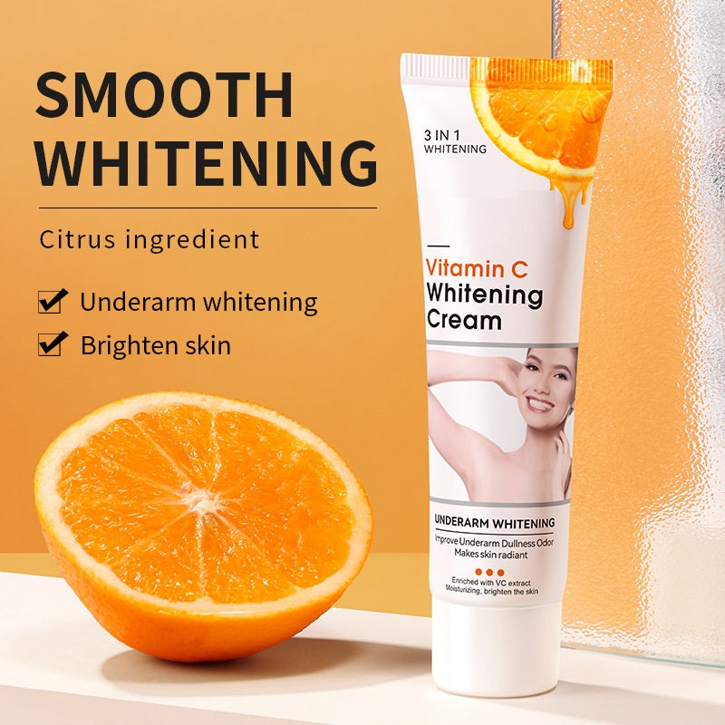 Rynkas - SADOER Vitamin C Armpit Whitening Cream - Rynkas