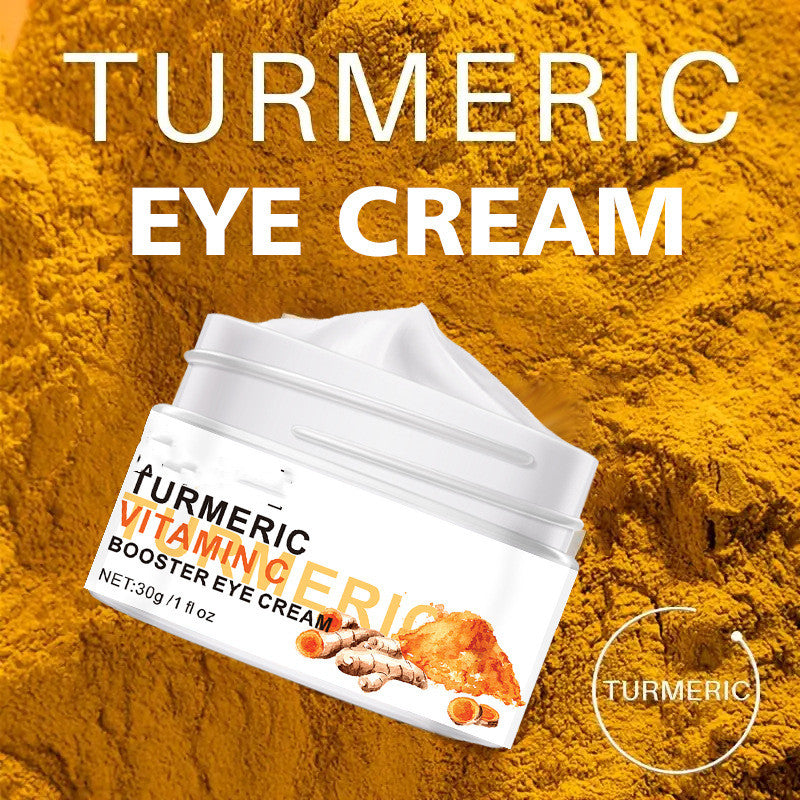 Rynkas - Turmeric Vitamin C Eye Cream Care - Rynkas